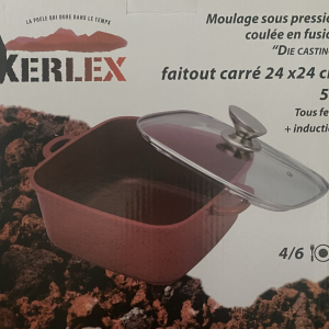 Faitout 24 cm