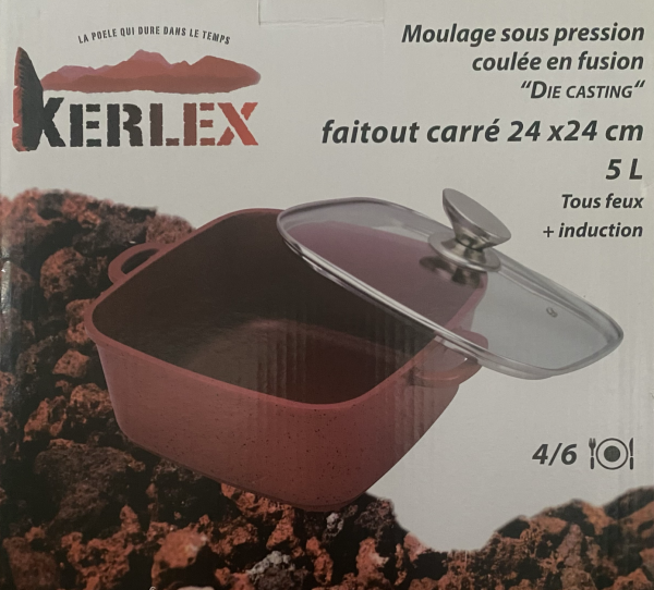 Faitout 24 cm