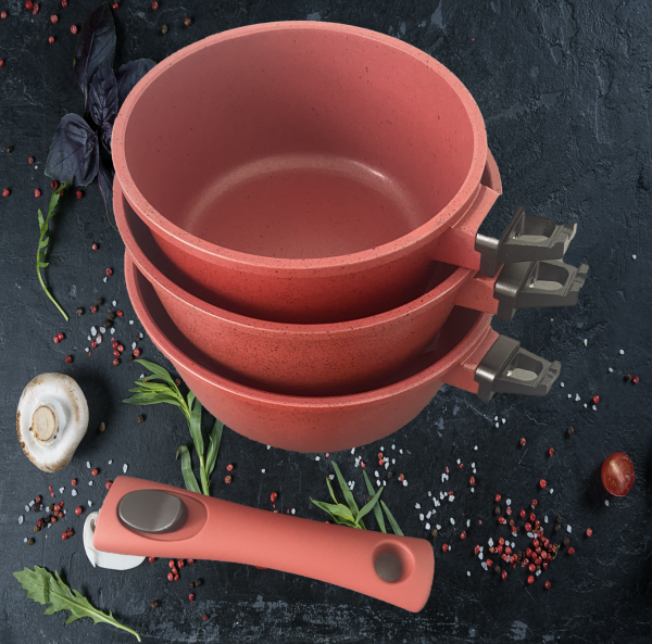 Poignée / Manche pour poêles et casseroles – Image 3