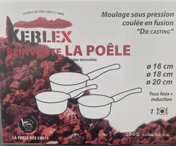 Casseroles x 3 – Image 4