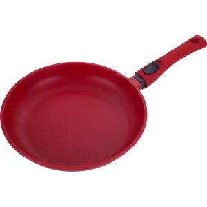 POÊLE 24 cm manche amovible