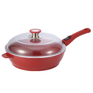 Sauteuse Mijoteuse 28 cm manche amovible