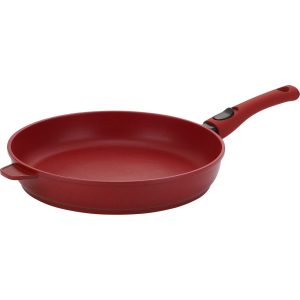 POÊLE GEANTE 32 CM MANCHE AMOVIBLE