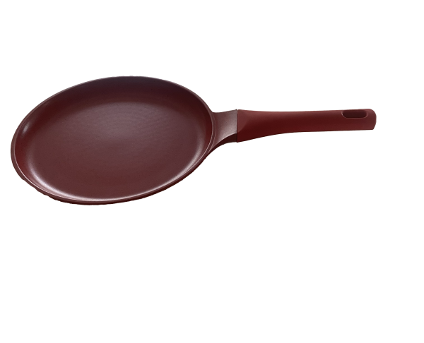 CREPIERE 26 CM MANCHE FIXE